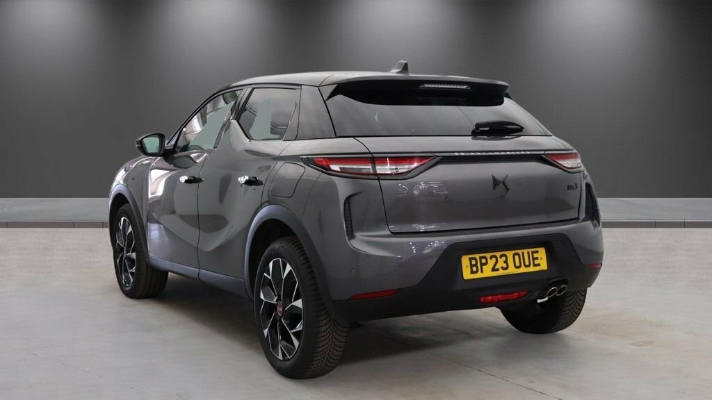 DS DS 3 1.2L Performance Line BP23OUE Grey #3