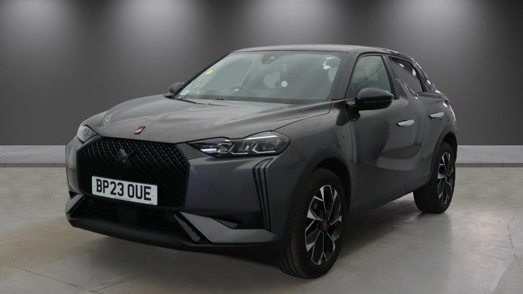 DS DS 3 1.2L Performance Line BP23OUE Grey #2