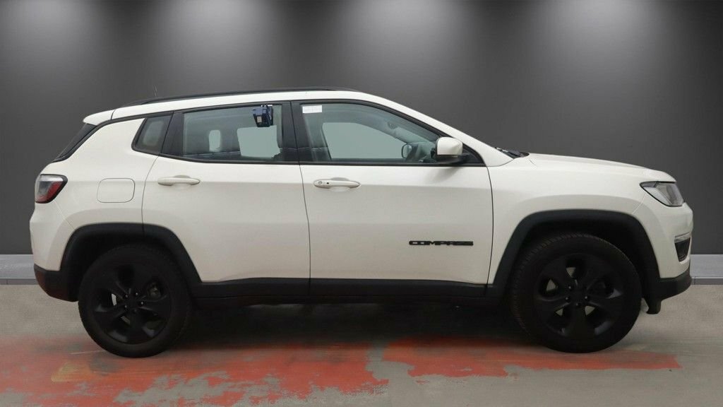 Jeep Compass 1.4L Night Eagle White #5