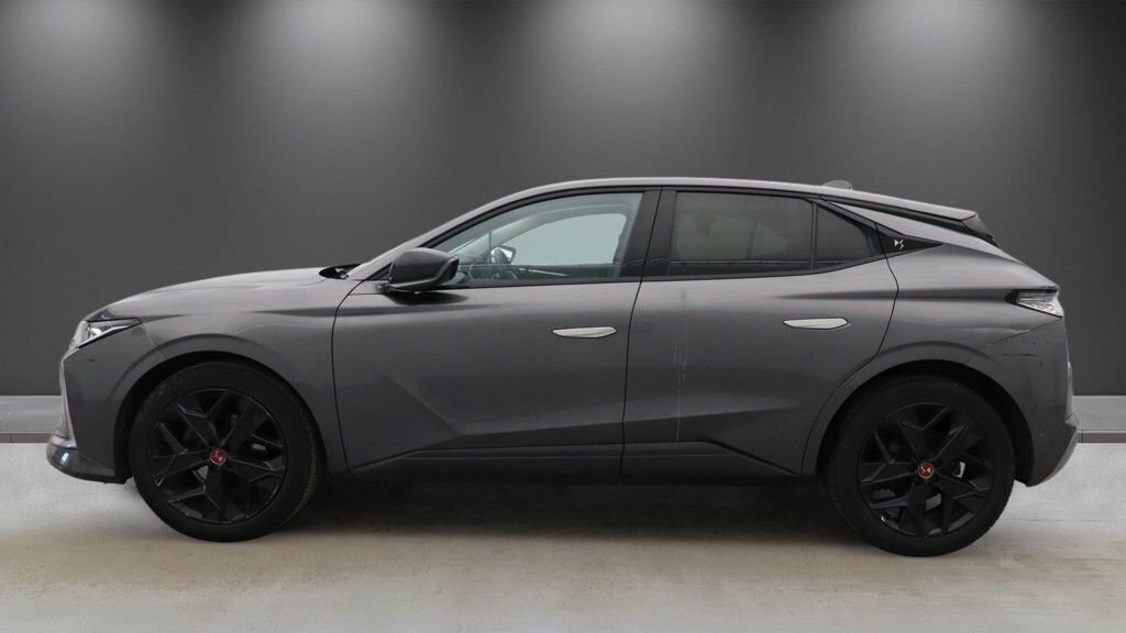 DS DS 4 1.2L Performance Line Grey #6