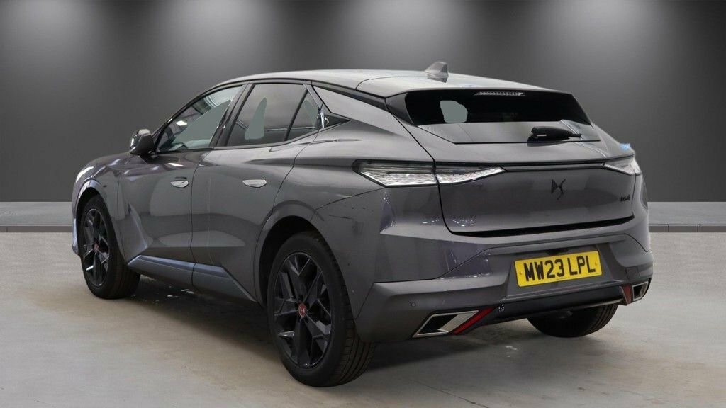 DS DS 4 1.2L Performance Line Grey #3