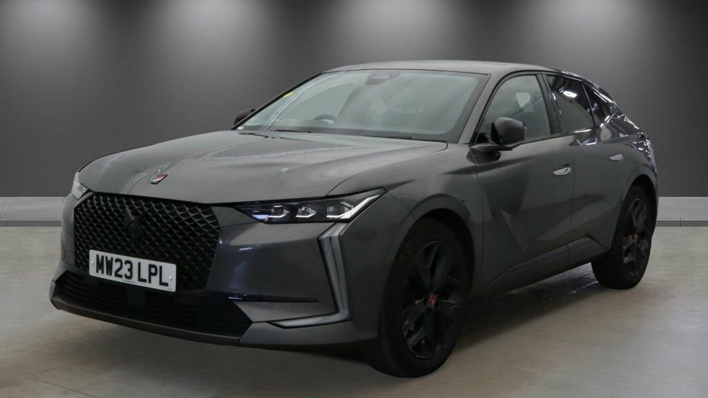 DS DS 4 1.2L Performance Line Grey #2