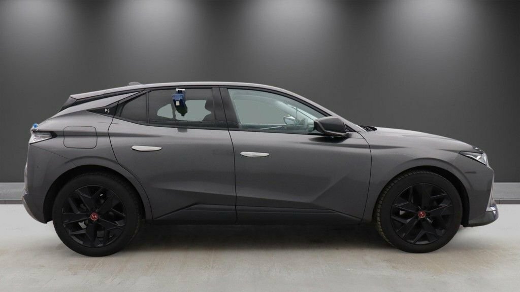 DS DS 4 1.2L Performance Line Grey #5