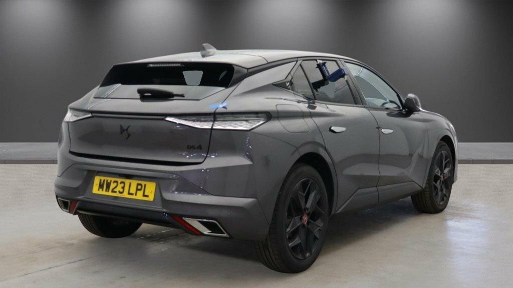 DS DS 4 1.2L Performance Line Grey #4