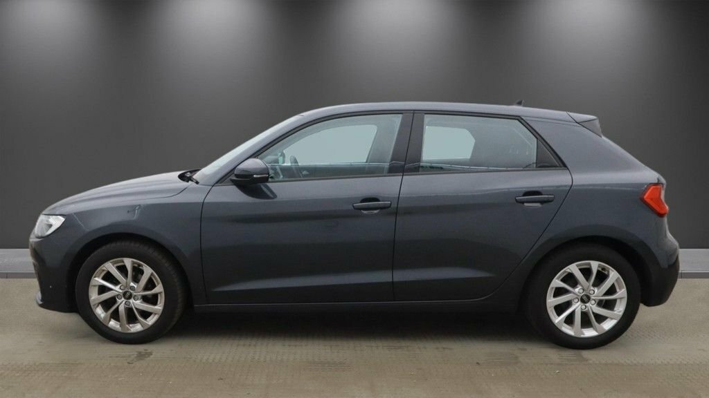 Audi A1 1L Sport SC21NKM Grey #6