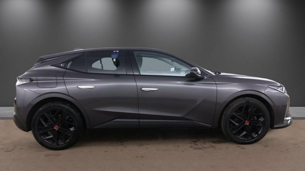 DS DS 4 1.2L Performance Line Grey #5
