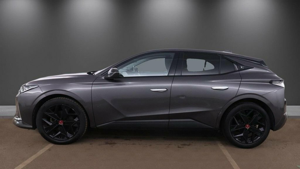 DS DS 4 1.2L Performance Line Grey #6