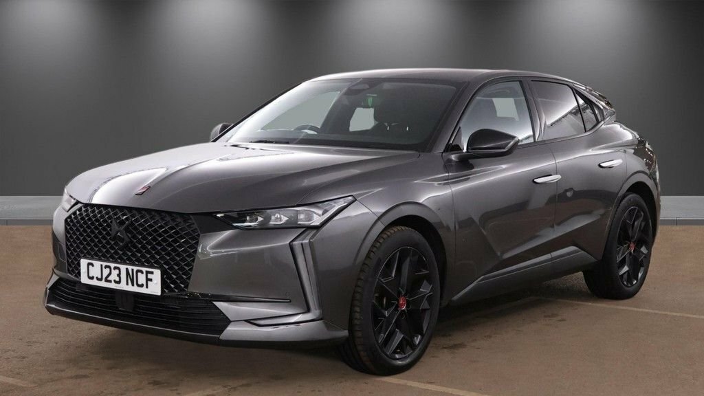 DS DS 4 1.2L Performance Line Grey #2