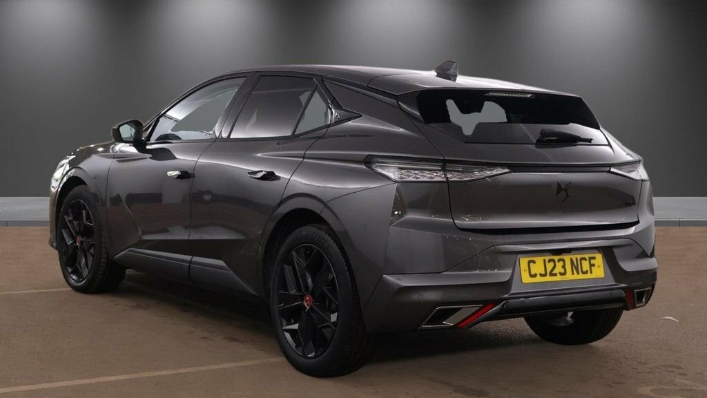 DS DS 4 1.2L Performance Line Grey #3