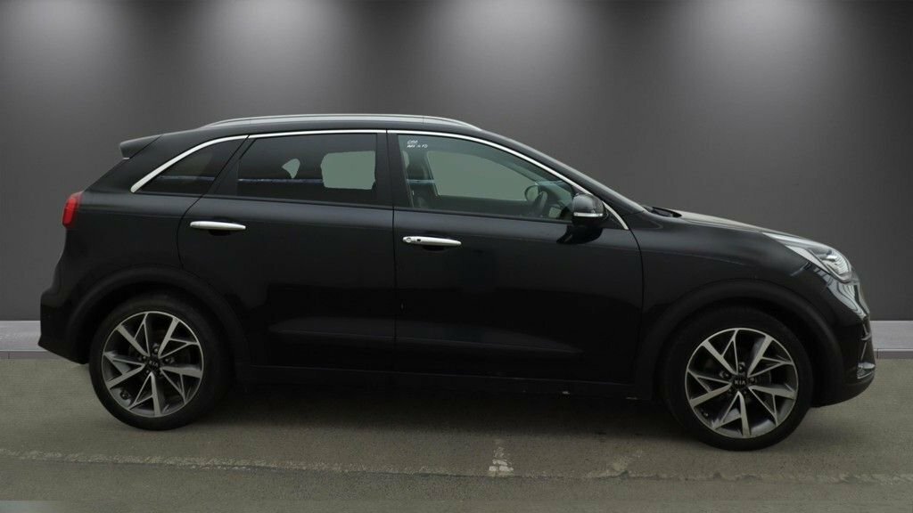 Kia Niro 1.6L 4 RF21TVL Black #5