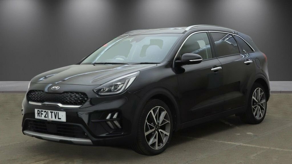 Kia Niro 1.6L 4 RF21TVL Black #2