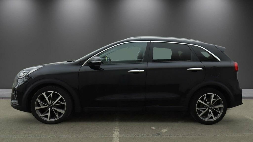 Kia Niro 1.6L 4 RF21TVL Black #6