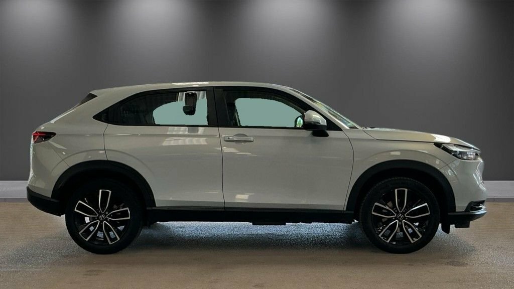 Honda Hr-V 1.5L Elegance EK23XNY White #5