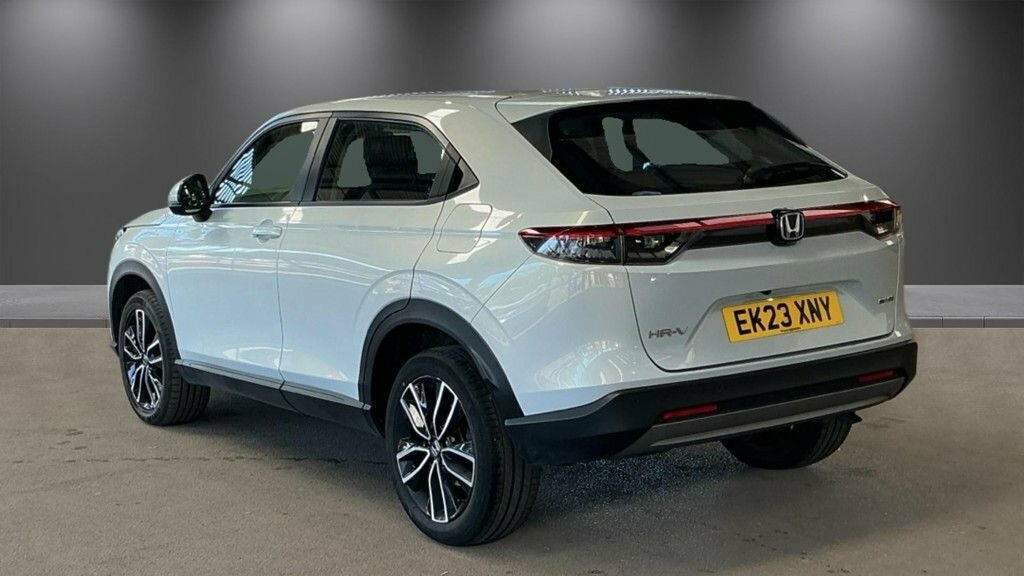 Honda Hr-V 1.5L Elegance EK23XNY White #3