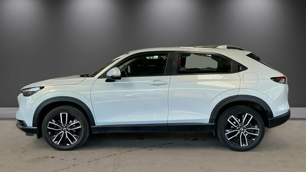 Honda Hr-V 1.5L Elegance EK23XNY White #6