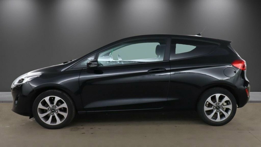 Ford Fiesta 1.1L Trend SK20VZE Black #6