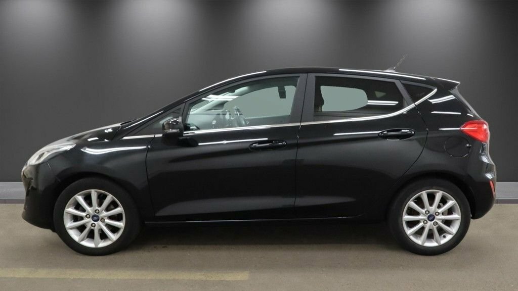 Ford Fiesta 1L Titanium SL69KPY Black #6
