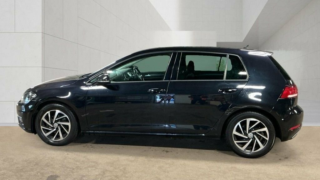 Volkswagen Golf 1.5L Match KF19ORA Black #6