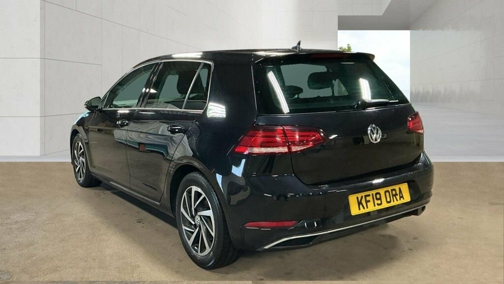 Volkswagen Golf 1.5L Match KF19ORA Black #3