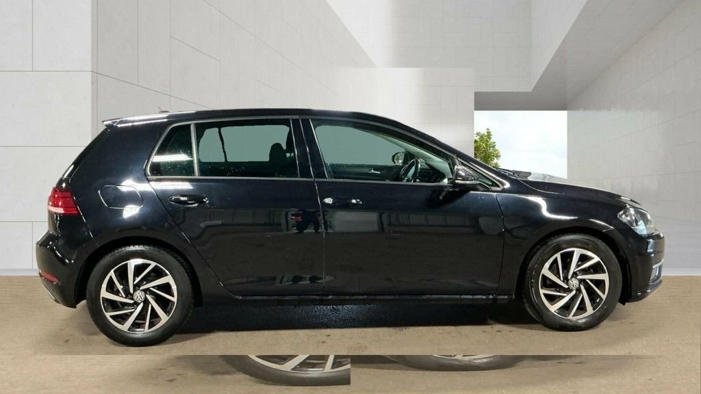 Volkswagen Golf 1.5L Match KF19ORA Black #5