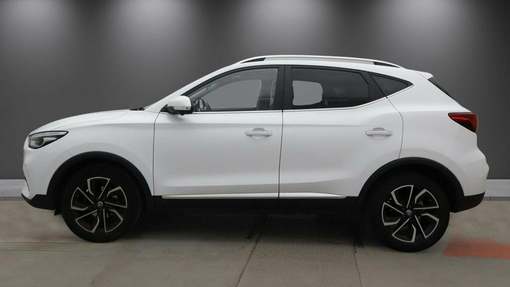 MG ZS 1.5L Exclusive DA24LBL White #6