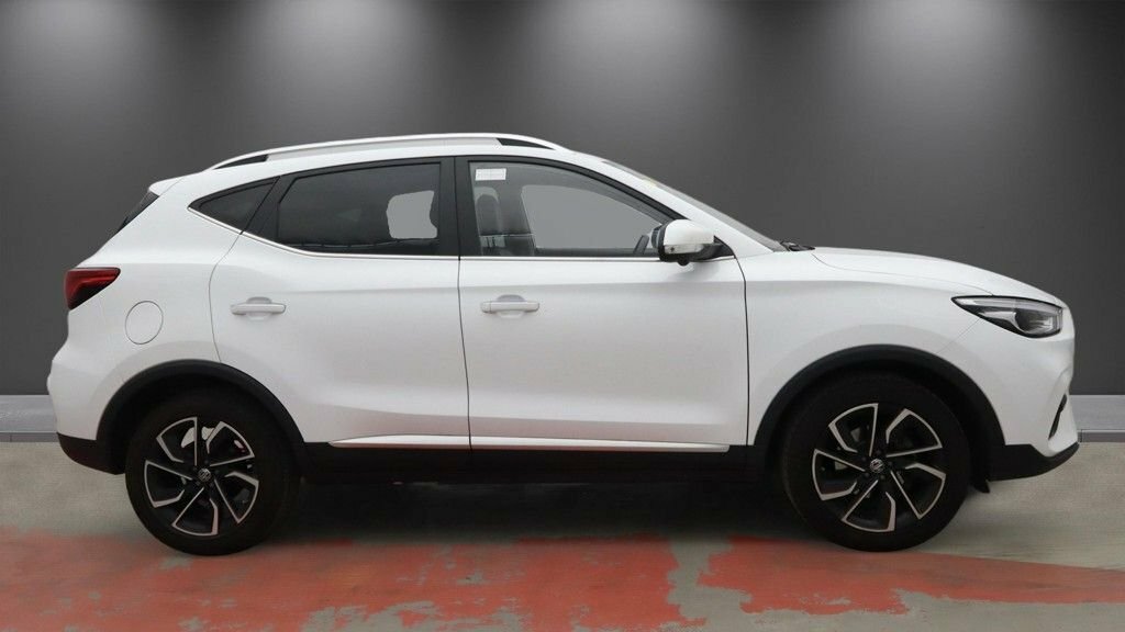 MG ZS 1.5L Exclusive DA24LBL White #5