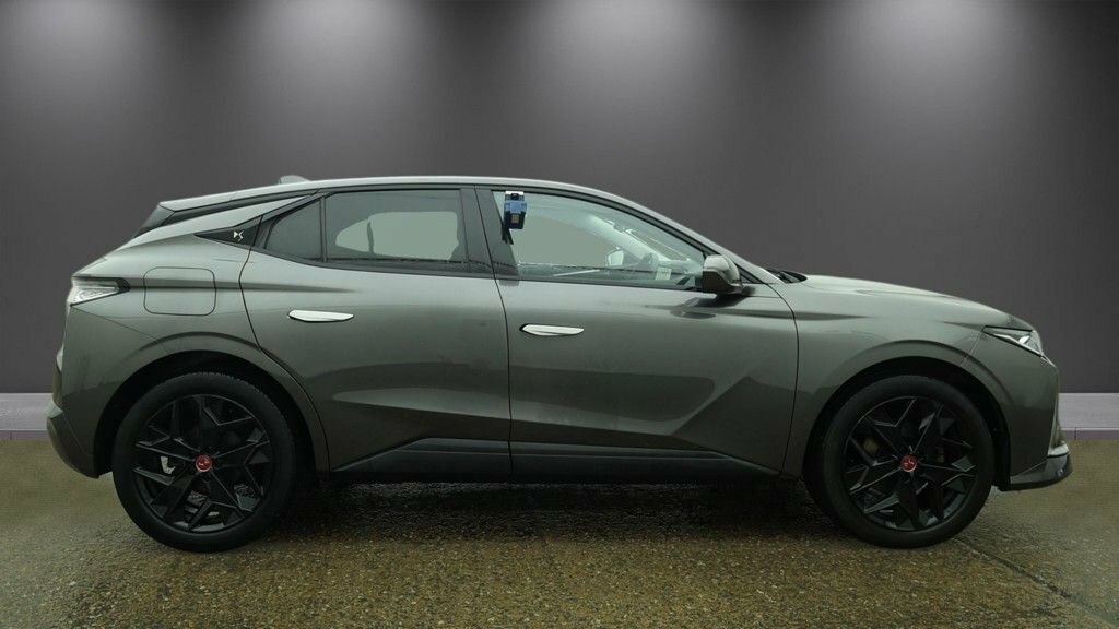 DS DS 4 1.2L Performance Line Grey #5
