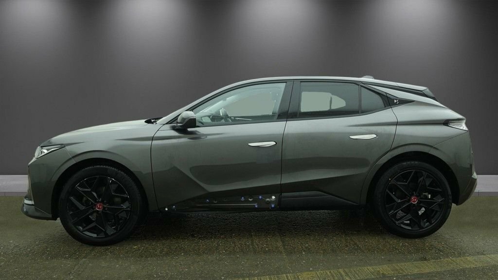 DS DS 4 1.2L Performance Line Grey #6