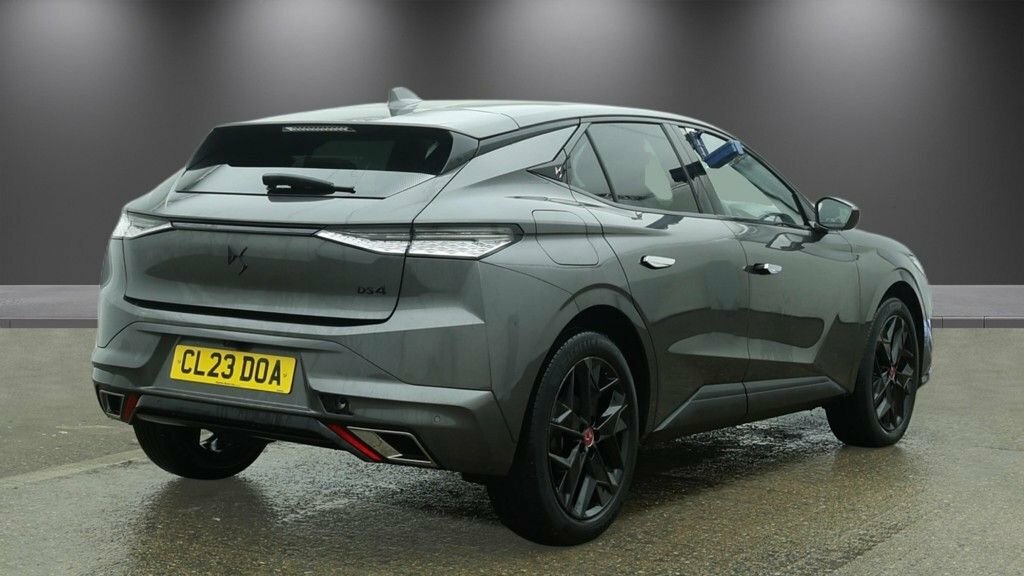DS DS 4 1.2L Performance Line Grey #4
