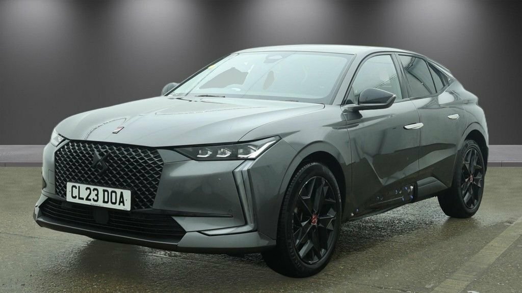 DS DS 4 1.2L Performance Line Grey #2