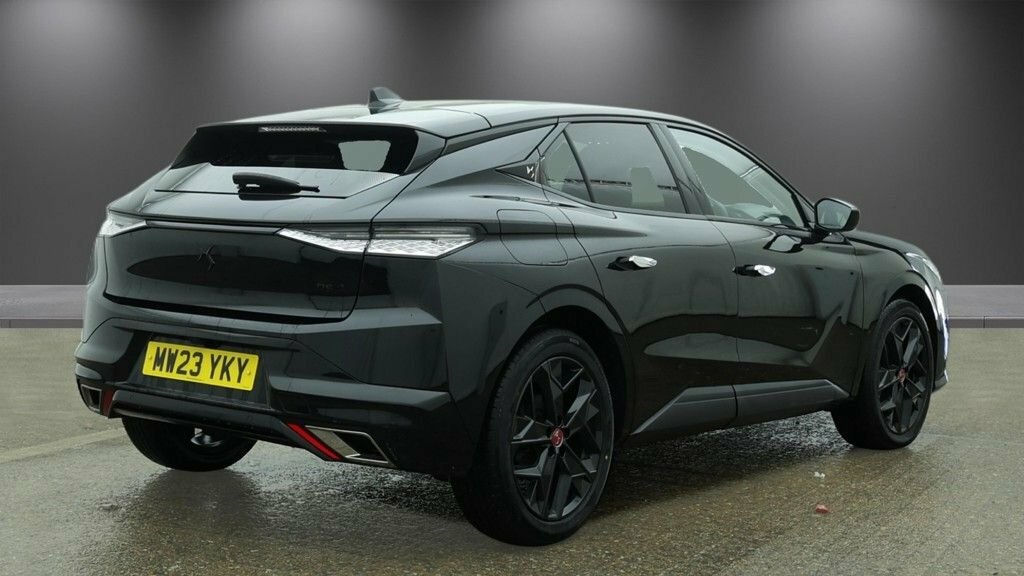 DS DS 4 1.2L Performance Line Black #4