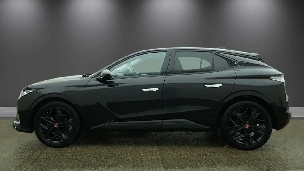 DS DS 4 1.2L Performance Line Black #6