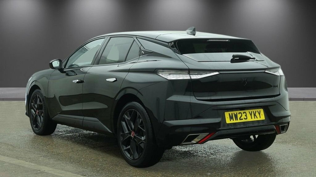 DS DS 4 1.2L Performance Line Black #3