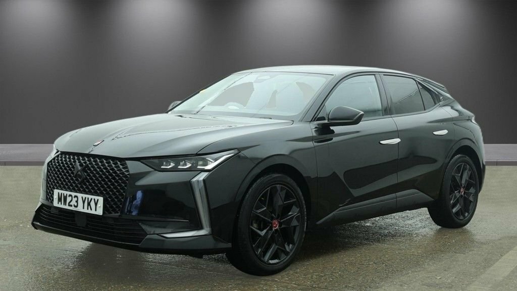 DS DS 4 1.2L Performance Line Black #2
