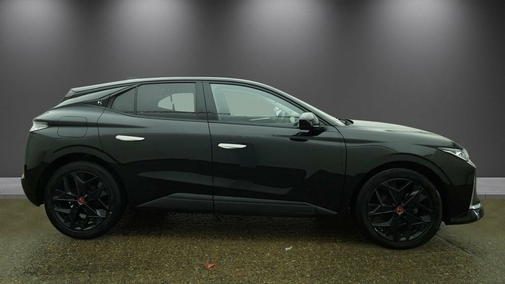DS DS 4 1.2L Performance Line Black #5