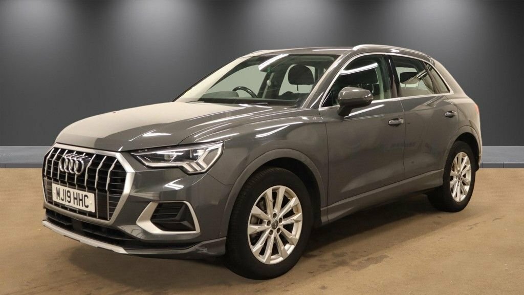 Audi Q3 1.5L Sport MJ19HHC Grey #2