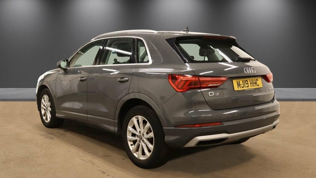 Audi Q3 1.5L Sport MJ19HHC Grey #3