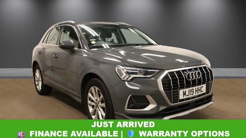 Audi Q3 1.5L Sport Grey