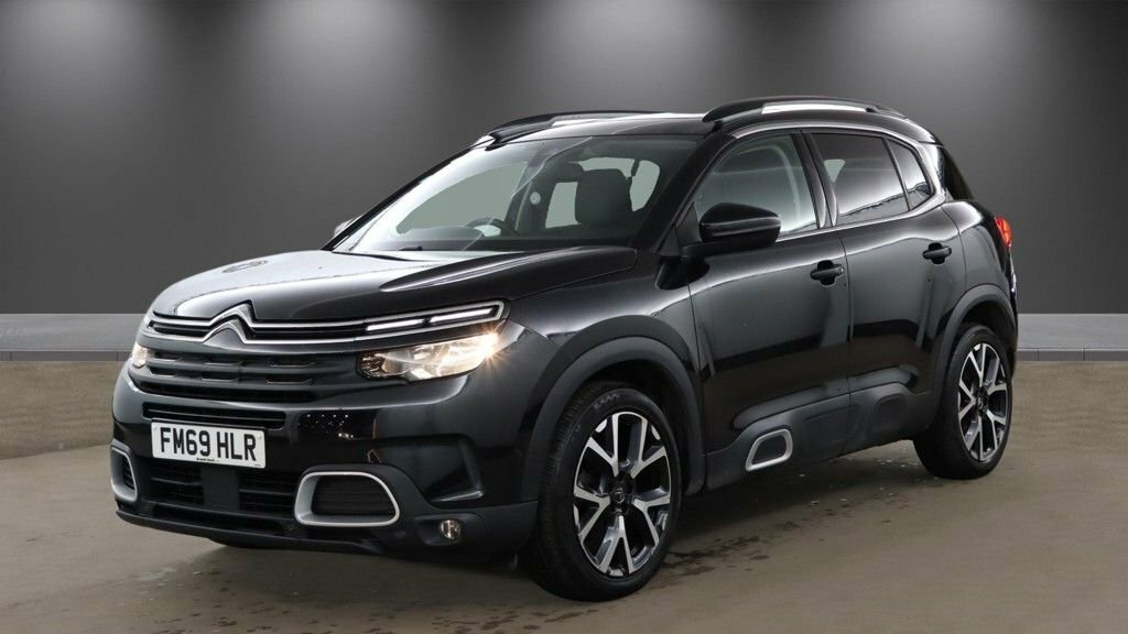 Citroen C5 Aircross 1.5L Flair Plus Black #2