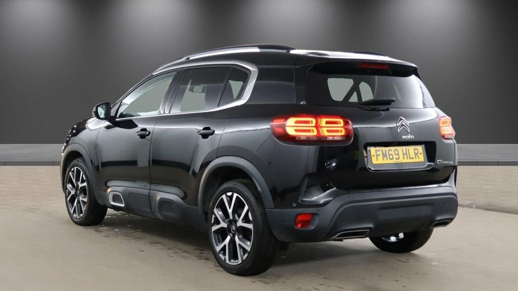 Citroen C5 Aircross 1.5L Flair Plus Black #3