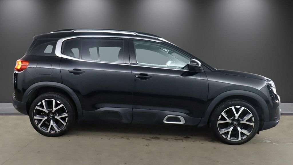 Citroen C5 Aircross 1.5L Flair Plus Black #5
