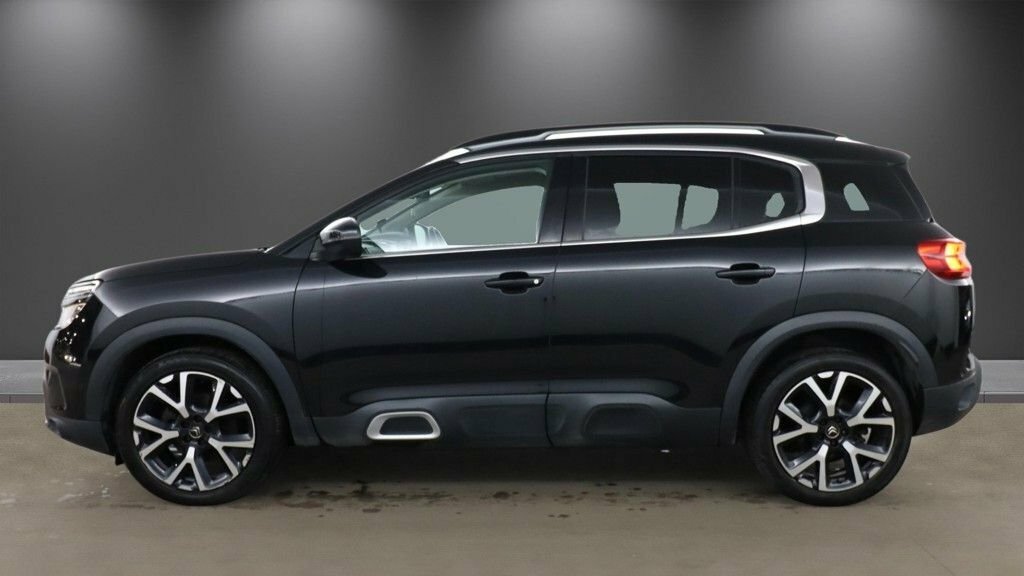 Citroen C5 Aircross 1.5L Flair Plus Black #6