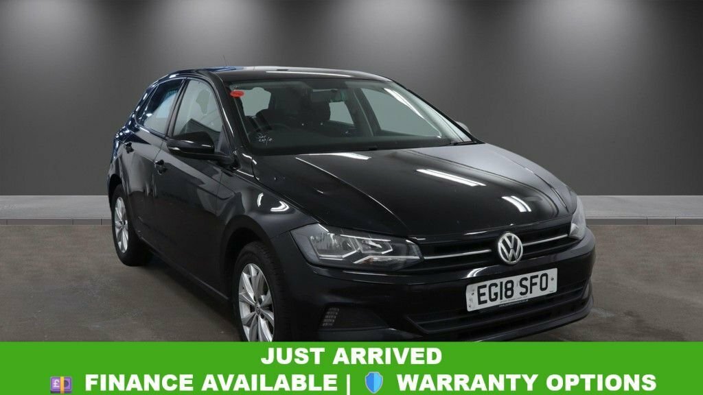 Volkswagen Polo 1L Se Black