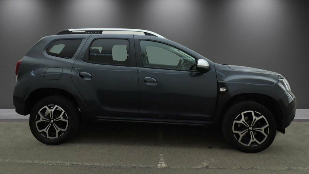 Dacia Duster 1.3L Prestige CE21KYU Grey #5