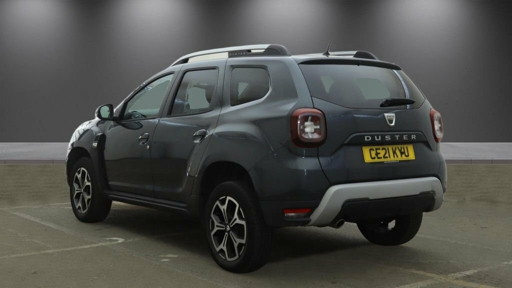 Dacia Duster 1.3L Prestige CE21KYU Grey #3