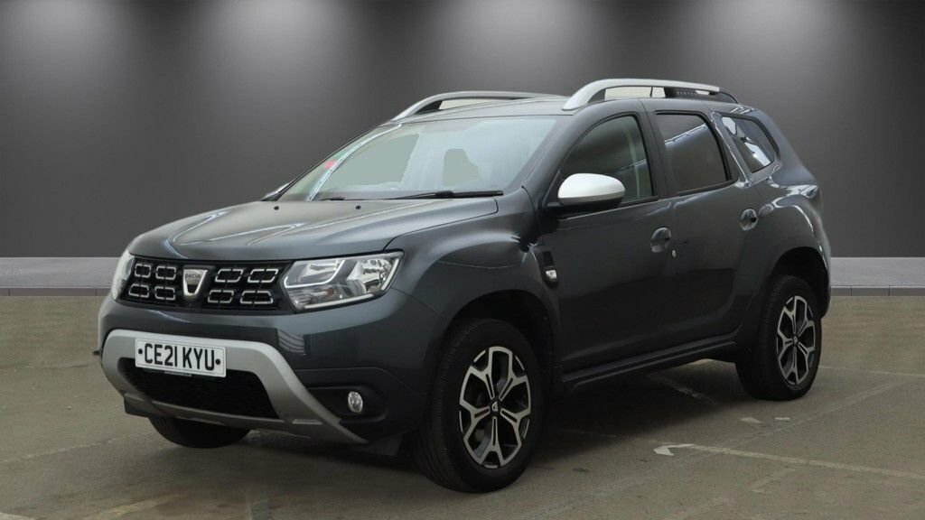 Dacia Duster 1.3L Prestige CE21KYU Grey #2