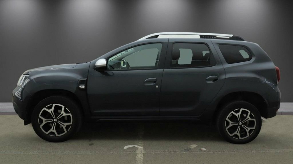 Dacia Duster 1.3L Prestige CE21KYU Grey #6