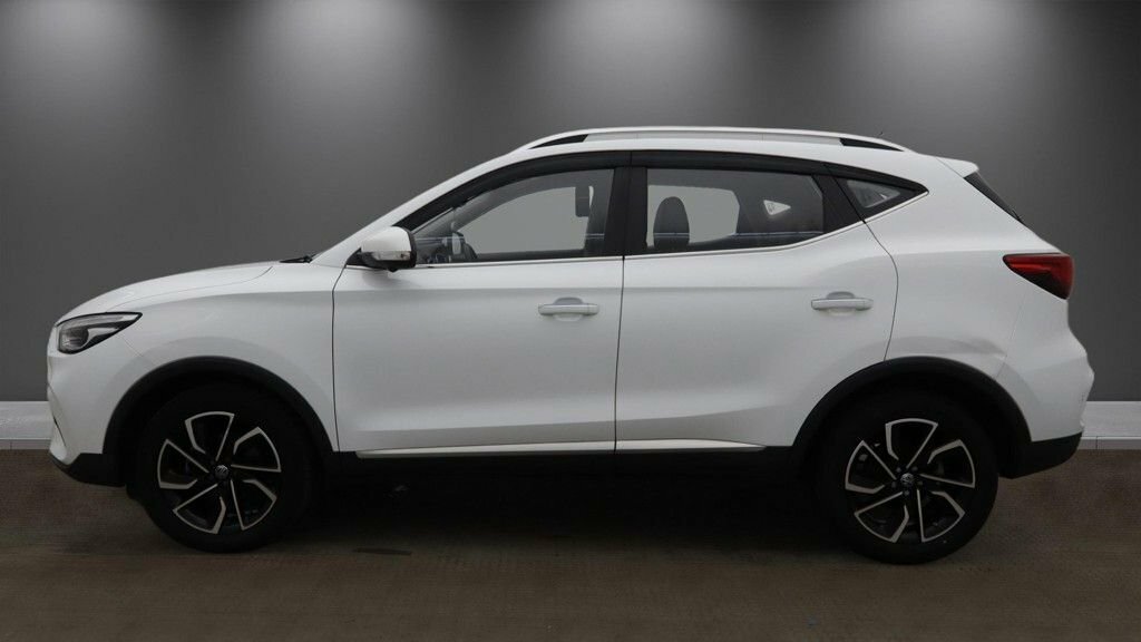 MG ZS 1.5L Exclusive PL22FUB White #6