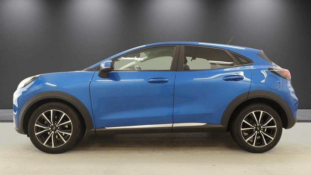 Ford Puma 1L Titanium FG21VJZ Blue #6