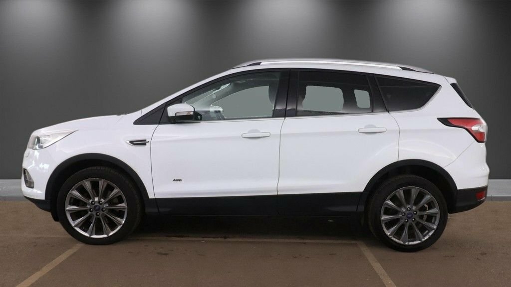 Ford Kuga 1.5L Titanium X Edition CN68OMD White #6